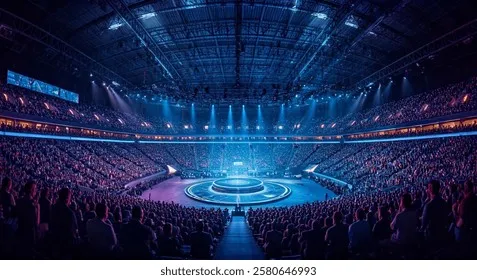 888集团体育博彩导航电竞体育场